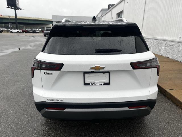 new 2026 Chevrolet Equinox car, priced at $35,995