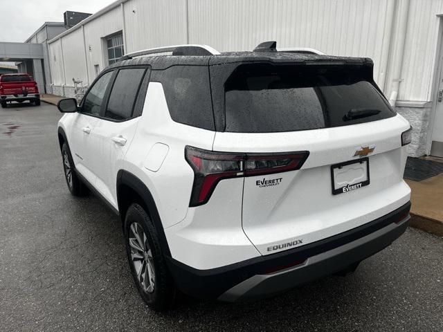 new 2026 Chevrolet Equinox car, priced at $35,995