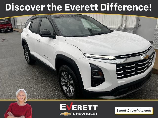 new 2026 Chevrolet Equinox car, priced at $35,995