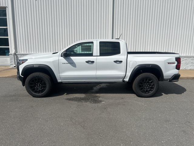 new 2026 Chevrolet Colorado car, priced at $45,435