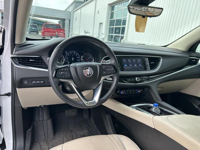 used 2022 Buick Enclave car, priced at $30,424