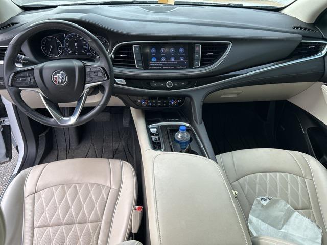 used 2022 Buick Enclave car, priced at $30,424