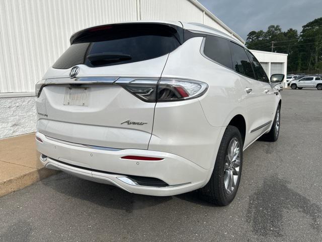 used 2022 Buick Enclave car, priced at $30,424