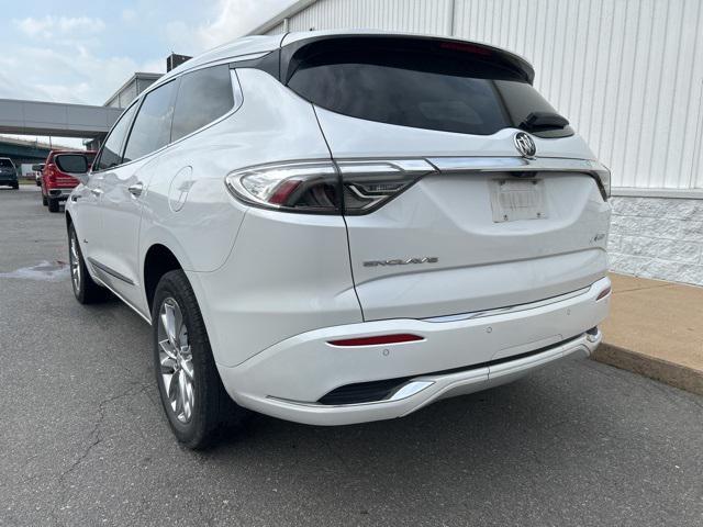 used 2022 Buick Enclave car, priced at $30,424