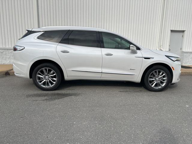 used 2022 Buick Enclave car, priced at $30,424