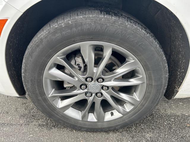 used 2022 Buick Enclave car, priced at $30,424