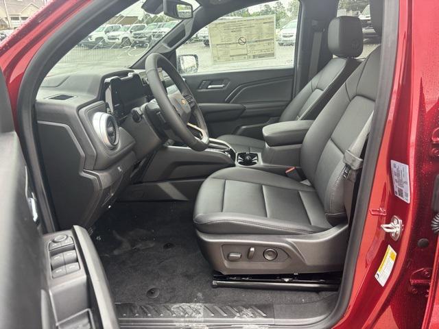 new 2026 Chevrolet Colorado car, priced at $46,595