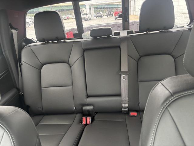 new 2026 Chevrolet Colorado car, priced at $46,595
