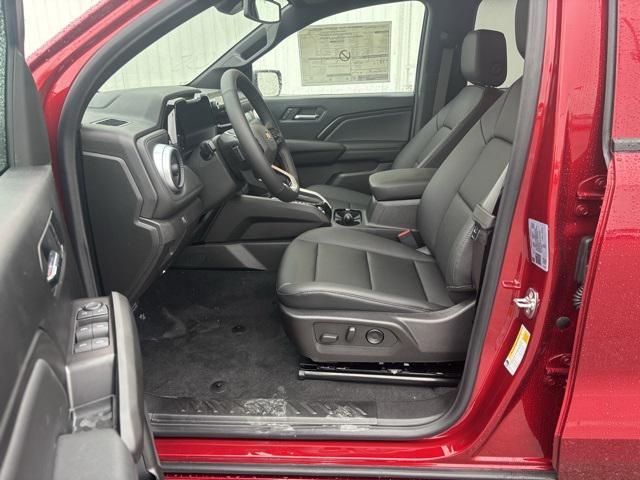 new 2026 Chevrolet Colorado car, priced at $46,595