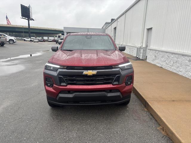 new 2026 Chevrolet Colorado car, priced at $46,595