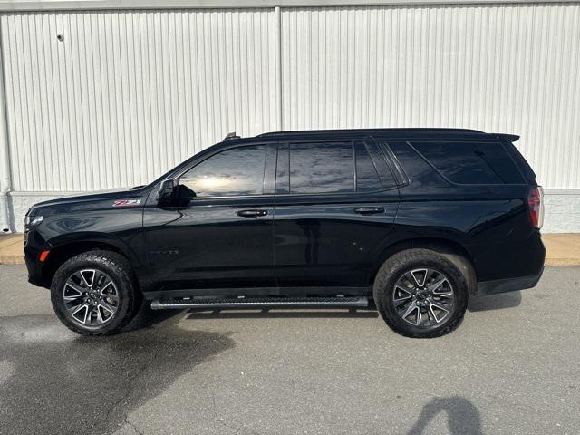 used 2022 Chevrolet Tahoe car, priced at $46,331