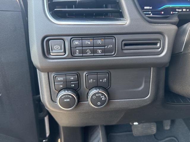 used 2022 Chevrolet Tahoe car, priced at $46,331