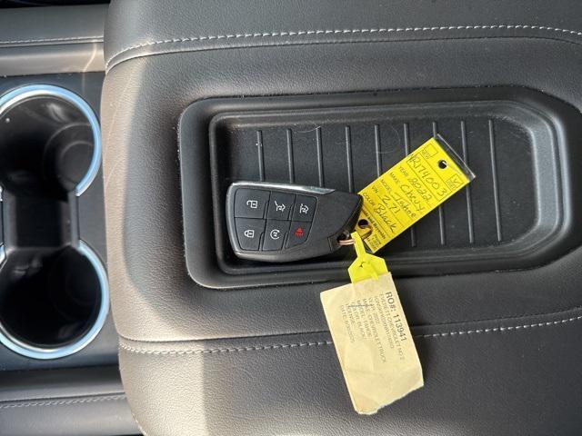 used 2022 Chevrolet Tahoe car, priced at $46,331