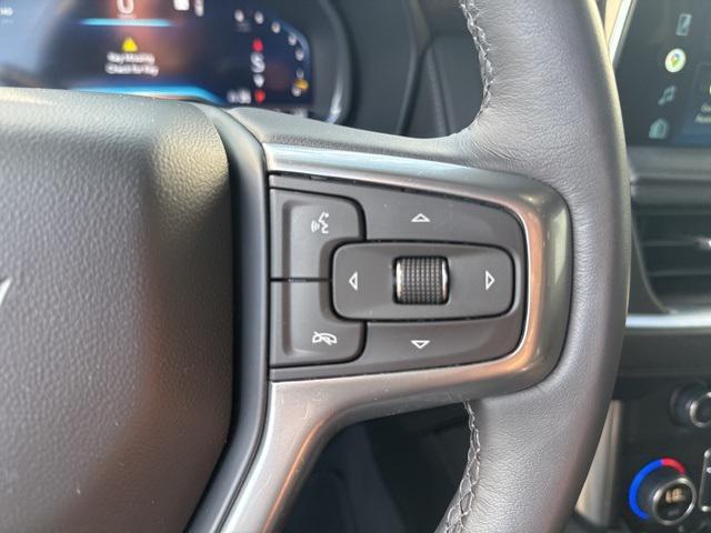used 2022 Chevrolet Tahoe car, priced at $46,331