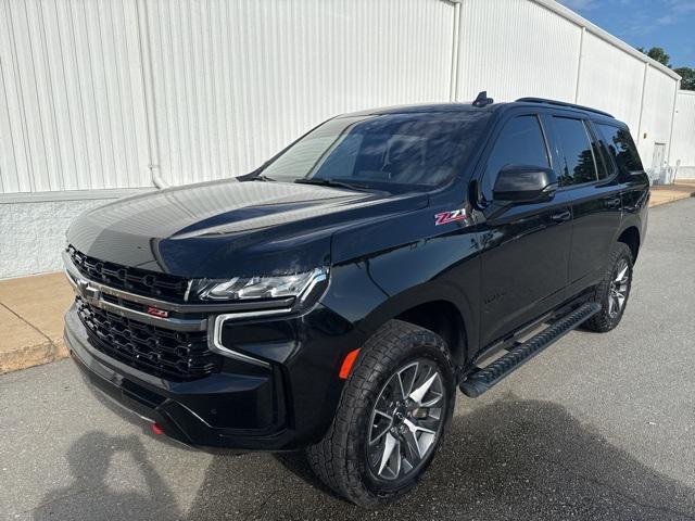 used 2022 Chevrolet Tahoe car, priced at $46,331