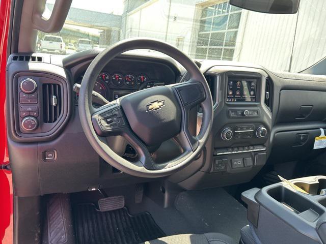 new 2025 Chevrolet Silverado 2500 car, priced at $53,118
