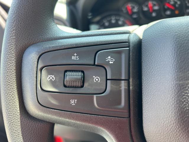 new 2025 Chevrolet Silverado 2500 car, priced at $53,118