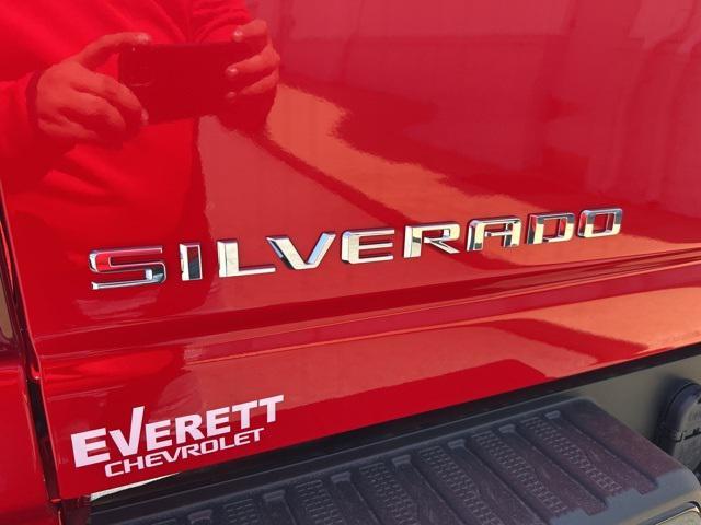 new 2025 Chevrolet Silverado 2500 car, priced at $53,118