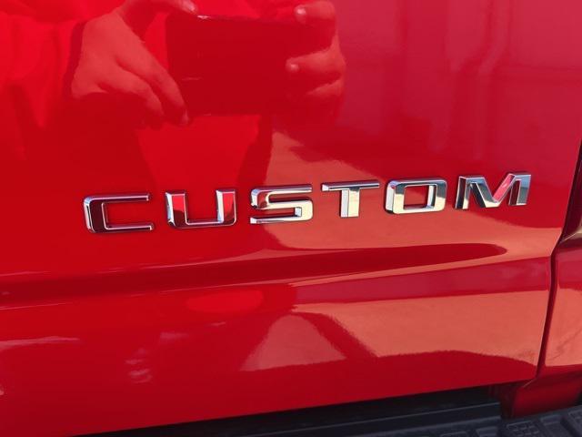 new 2025 Chevrolet Silverado 2500 car, priced at $53,118
