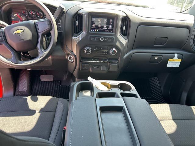 new 2025 Chevrolet Silverado 2500 car, priced at $53,118