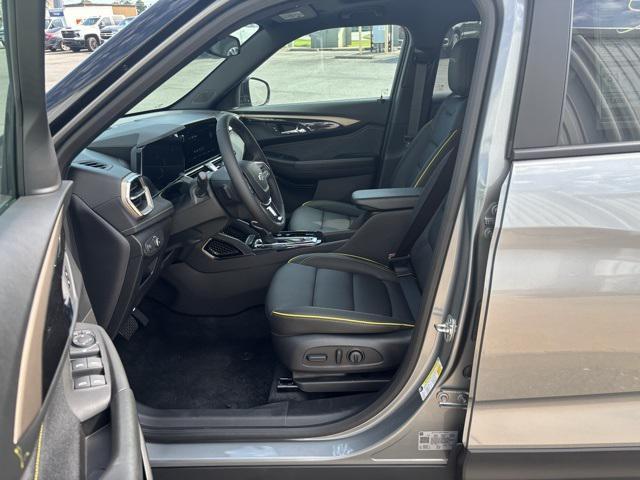 new 2026 Chevrolet TrailBlazer car, priced at $29,936