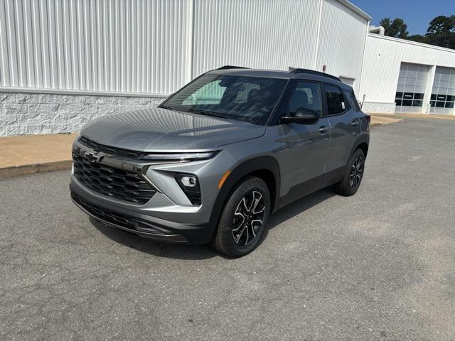 new 2026 Chevrolet TrailBlazer car, priced at $29,936
