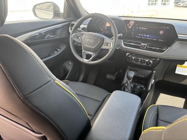 new 2026 Chevrolet TrailBlazer car, priced at $29,936