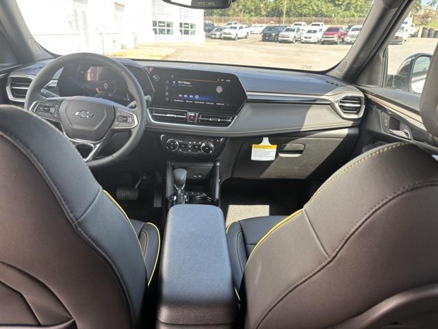 new 2026 Chevrolet TrailBlazer car, priced at $29,936