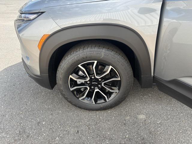 new 2026 Chevrolet TrailBlazer car, priced at $29,936
