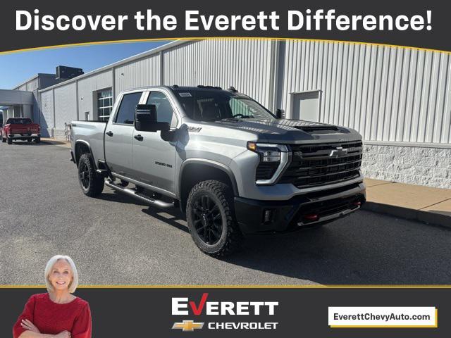 new 2026 Chevrolet Silverado 2500 car, priced at $72,333