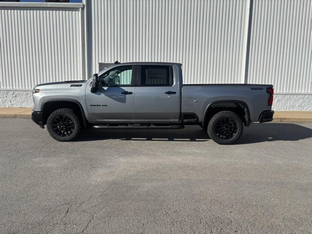 new 2026 Chevrolet Silverado 2500 car, priced at $72,333