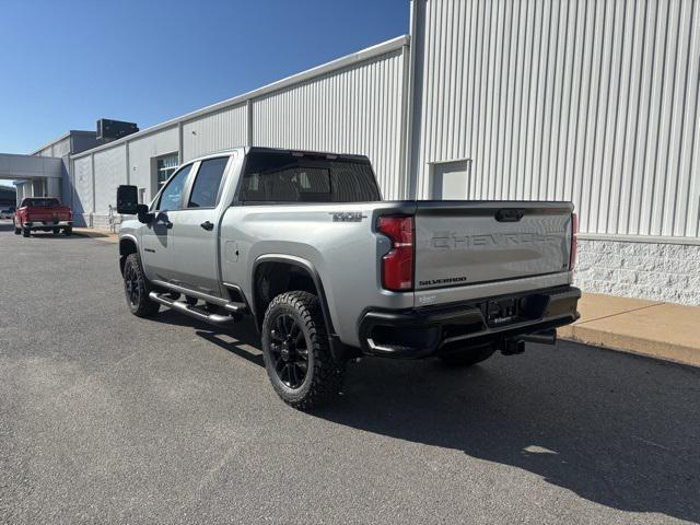 new 2026 Chevrolet Silverado 2500 car, priced at $72,333