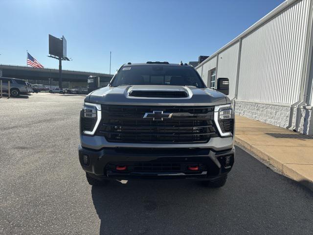 new 2026 Chevrolet Silverado 2500 car, priced at $72,333
