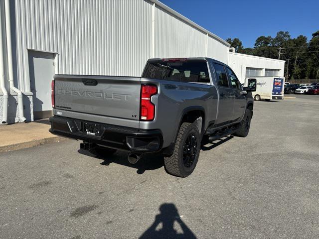 new 2026 Chevrolet Silverado 2500 car, priced at $72,333