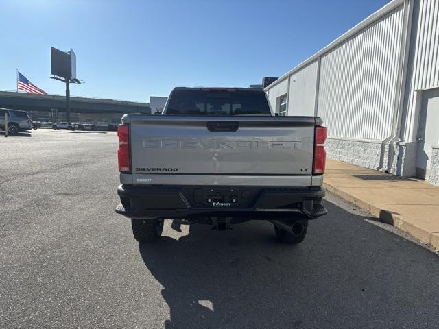new 2026 Chevrolet Silverado 2500 car, priced at $72,333
