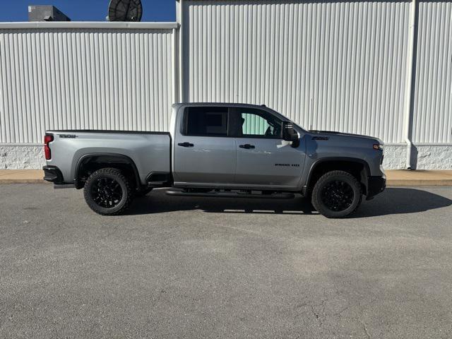 new 2026 Chevrolet Silverado 2500 car, priced at $72,333