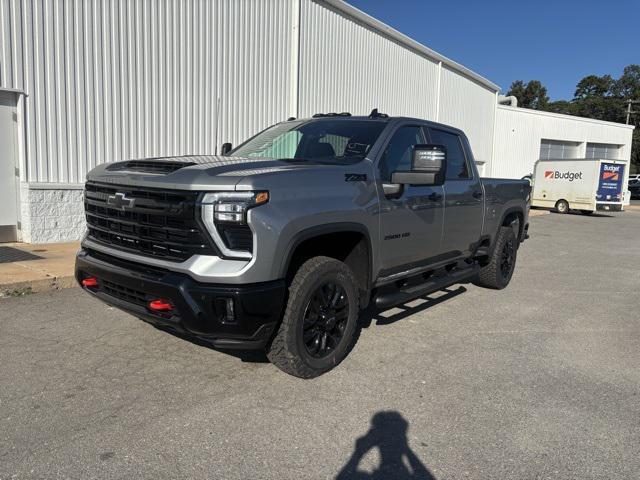 new 2026 Chevrolet Silverado 2500 car, priced at $72,333