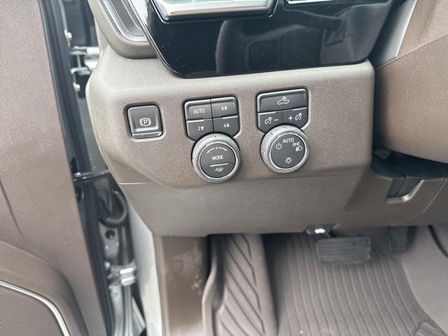 new 2025 Chevrolet Silverado 1500 car, priced at $50,699
