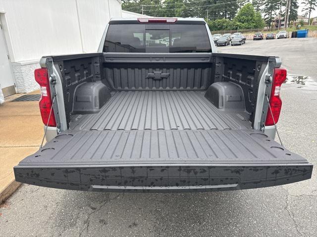 new 2025 Chevrolet Silverado 1500 car, priced at $50,699