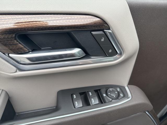new 2025 Chevrolet Silverado 1500 car, priced at $50,699