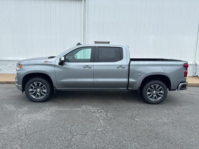 new 2025 Chevrolet Silverado 1500 car, priced at $50,699