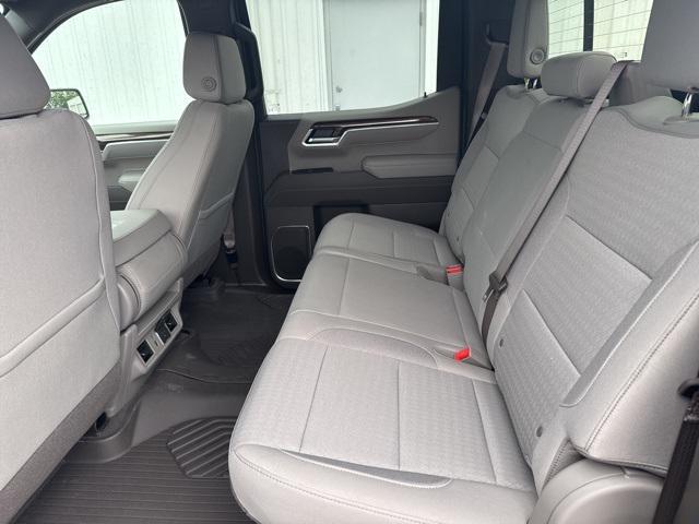 new 2025 Chevrolet Silverado 1500 car, priced at $50,699