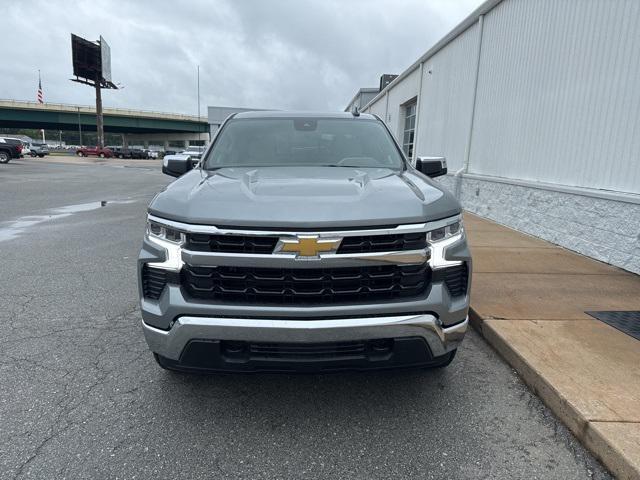 new 2025 Chevrolet Silverado 1500 car, priced at $50,699
