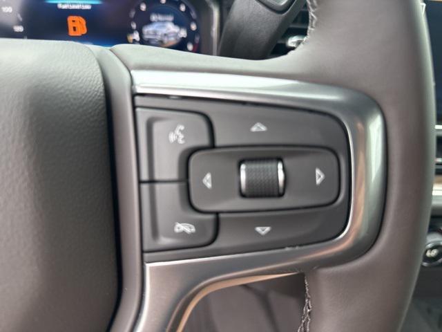 new 2025 Chevrolet Silverado 1500 car, priced at $50,699