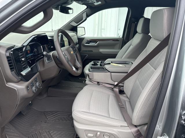 new 2025 Chevrolet Silverado 1500 car, priced at $50,699