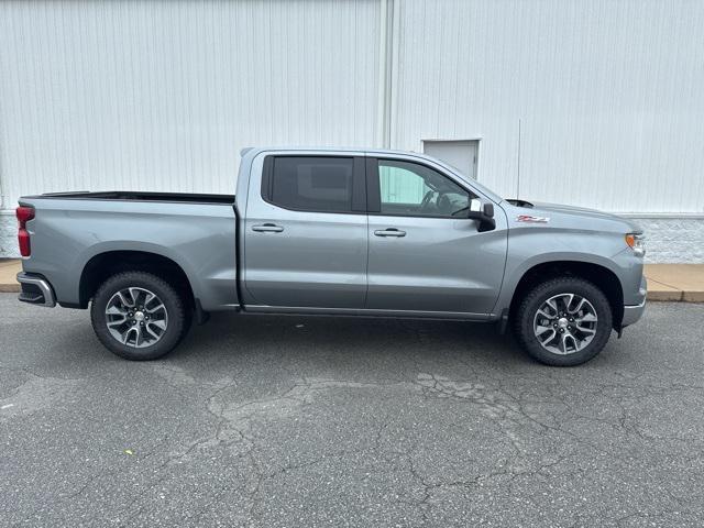 new 2025 Chevrolet Silverado 1500 car, priced at $50,699