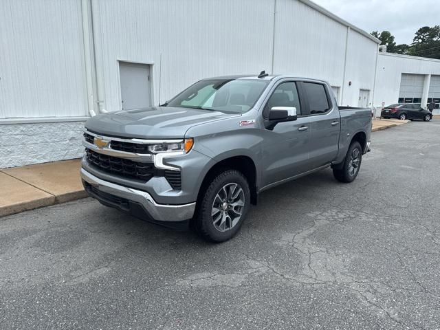 new 2025 Chevrolet Silverado 1500 car, priced at $50,699