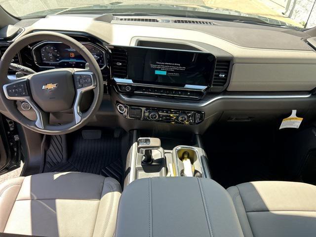 new 2025 Chevrolet Silverado 1500 car, priced at $57,037