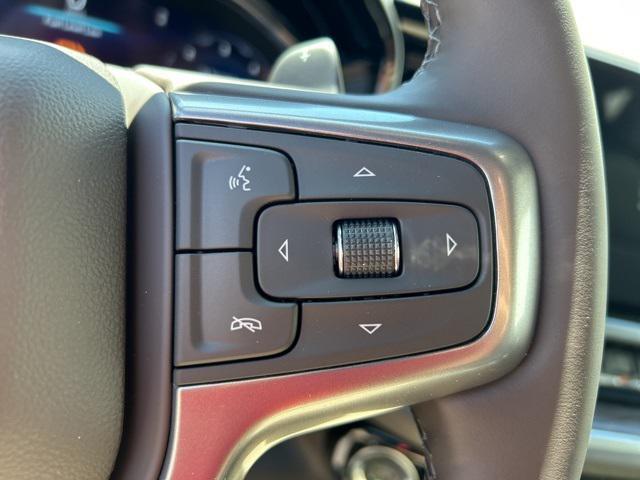 new 2025 Chevrolet Silverado 1500 car, priced at $57,037