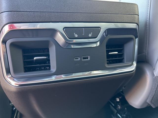 new 2025 Chevrolet Silverado 1500 car, priced at $57,037